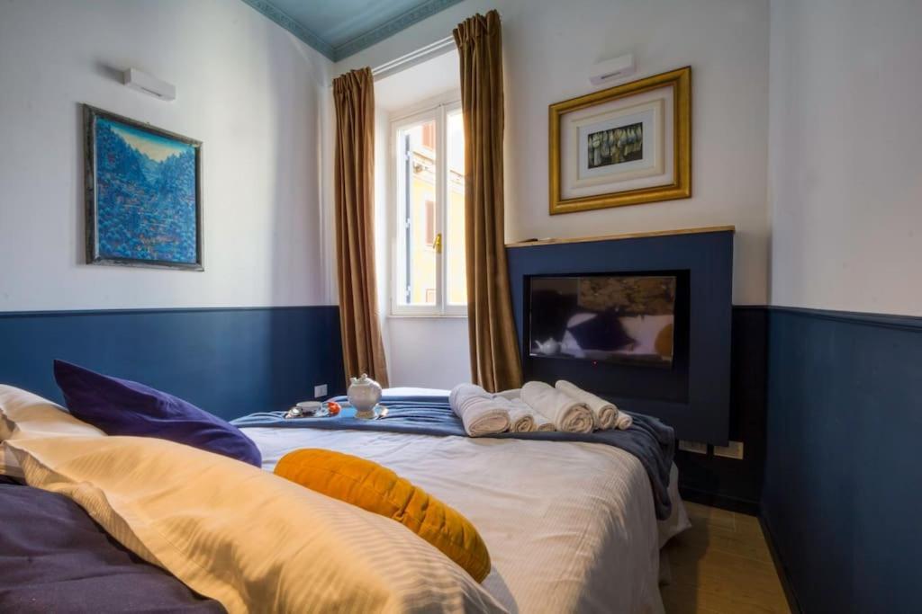Rasella44, Blu Apartment Rome Bagian luar foto