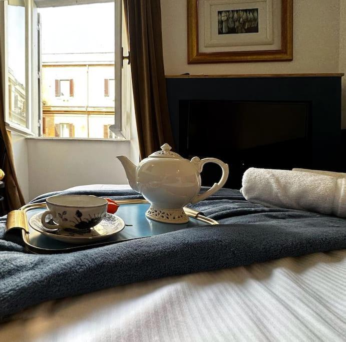 Rasella44, Blu Apartment Rome Bagian luar foto