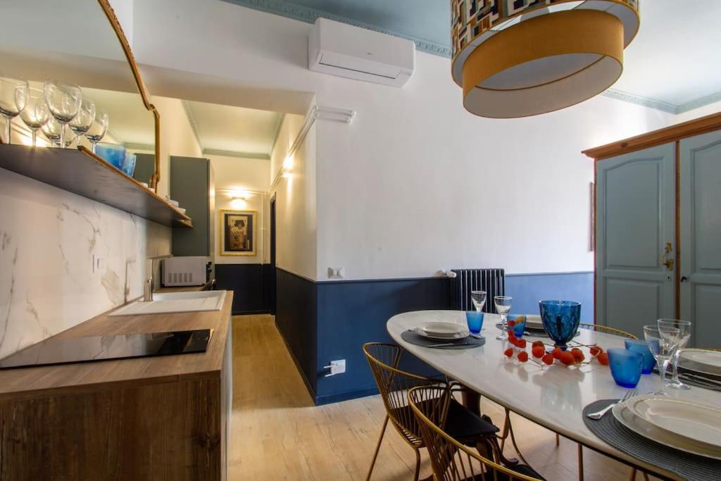 Rasella44, Blu Apartment Rome Bagian luar foto