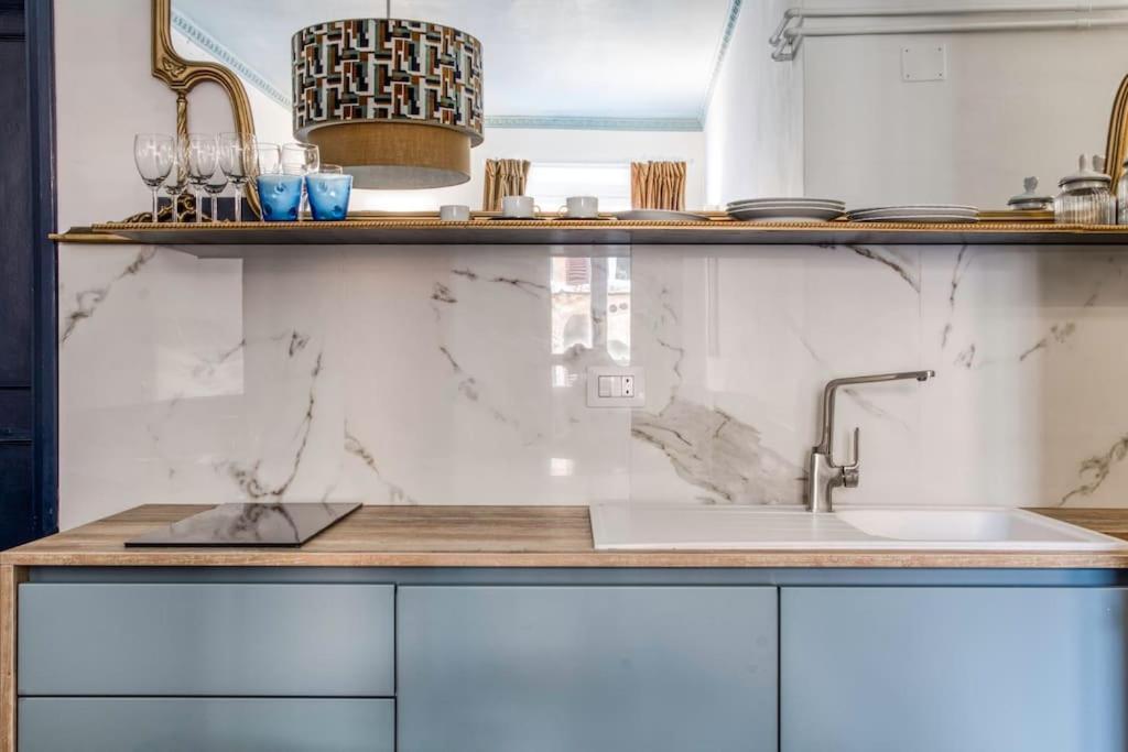 Rasella44, Blu Apartment Rome Bagian luar foto