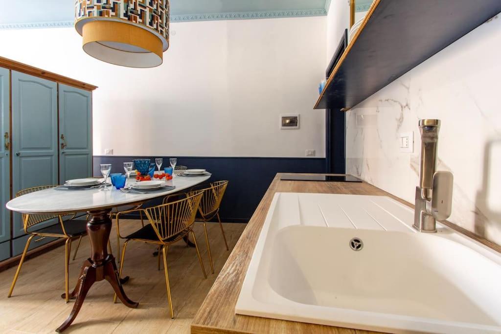 Rasella44, Blu Apartment Rome Bagian luar foto