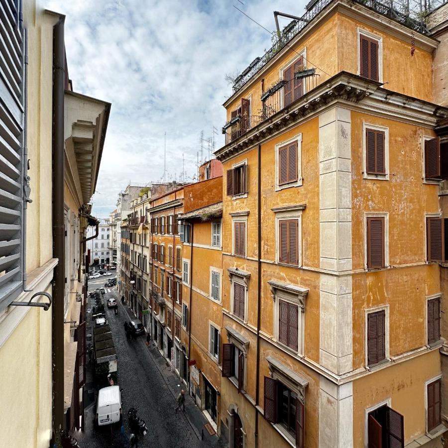Rasella44, Blu Apartment Rome Bagian luar foto
