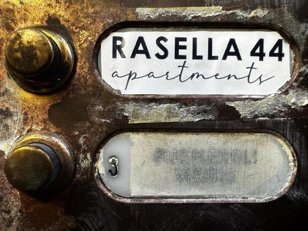 Rasella44, Blu Apartment Rome Bagian luar foto