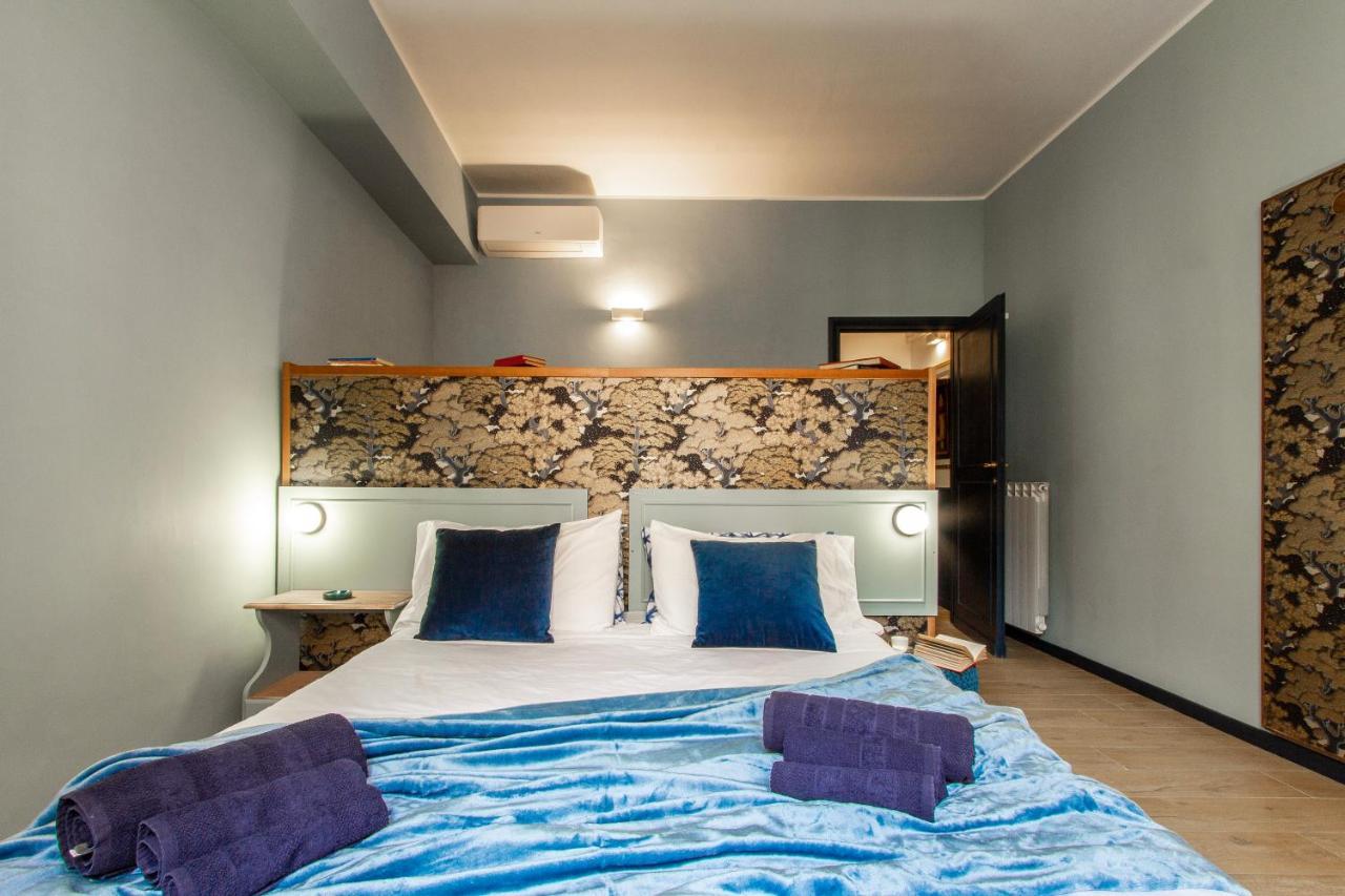 Rasella44, Blu Apartment Rome Bagian luar foto